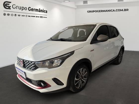 FIAT ARGO 1.8 E.TORQ FLEX PRECISION AT6